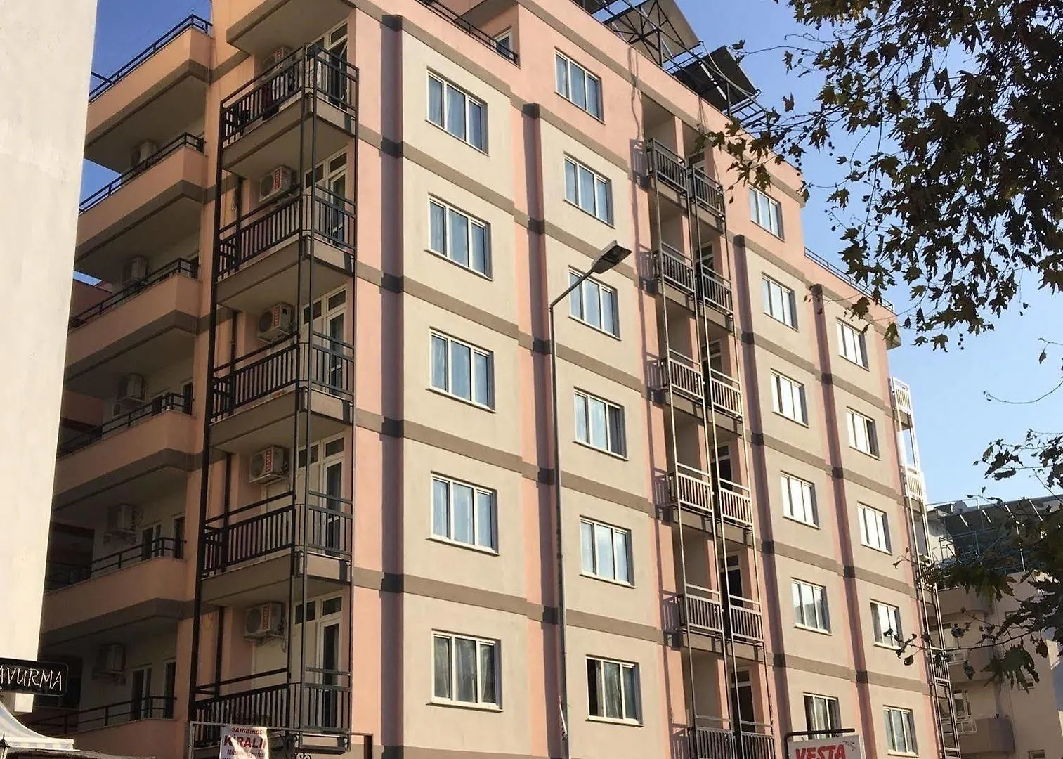Aparthotel Vesta Apart Hotel Kusadasi