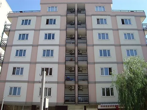 Vesta Apart Hotel 库萨达斯